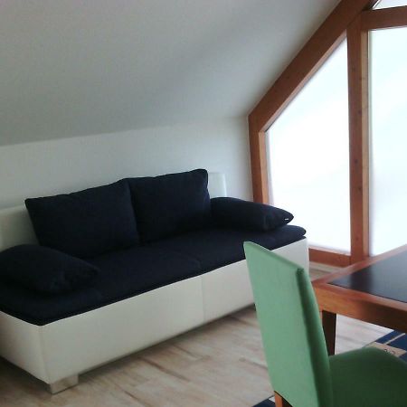 Ferienhaus Bauerngarten Bad Buchau Exteriör bild